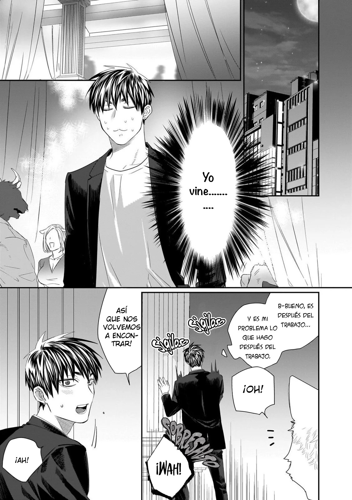 13 Torano Tantei Jimusho e Youkoso