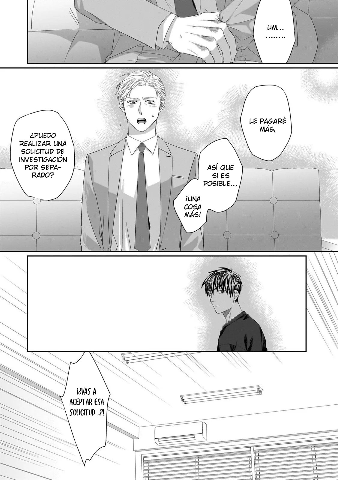 9 Torano Tantei Jimusho e Youkoso