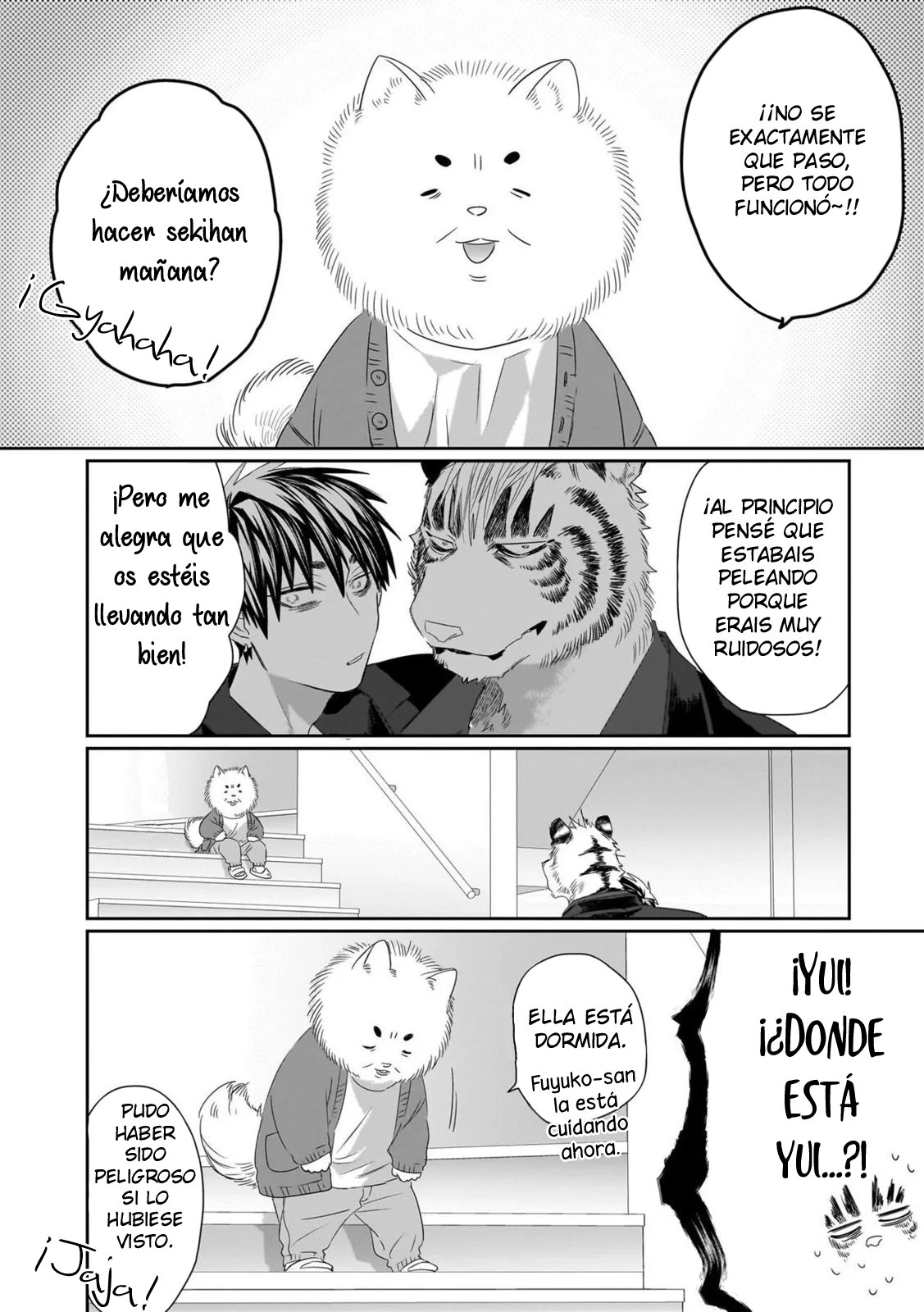 48 Torano Tantei Jimusho e Youkoso