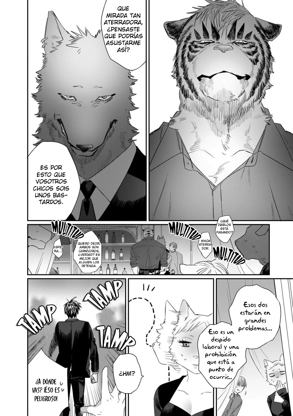 24 Torano Tantei Jimusho e Youkoso