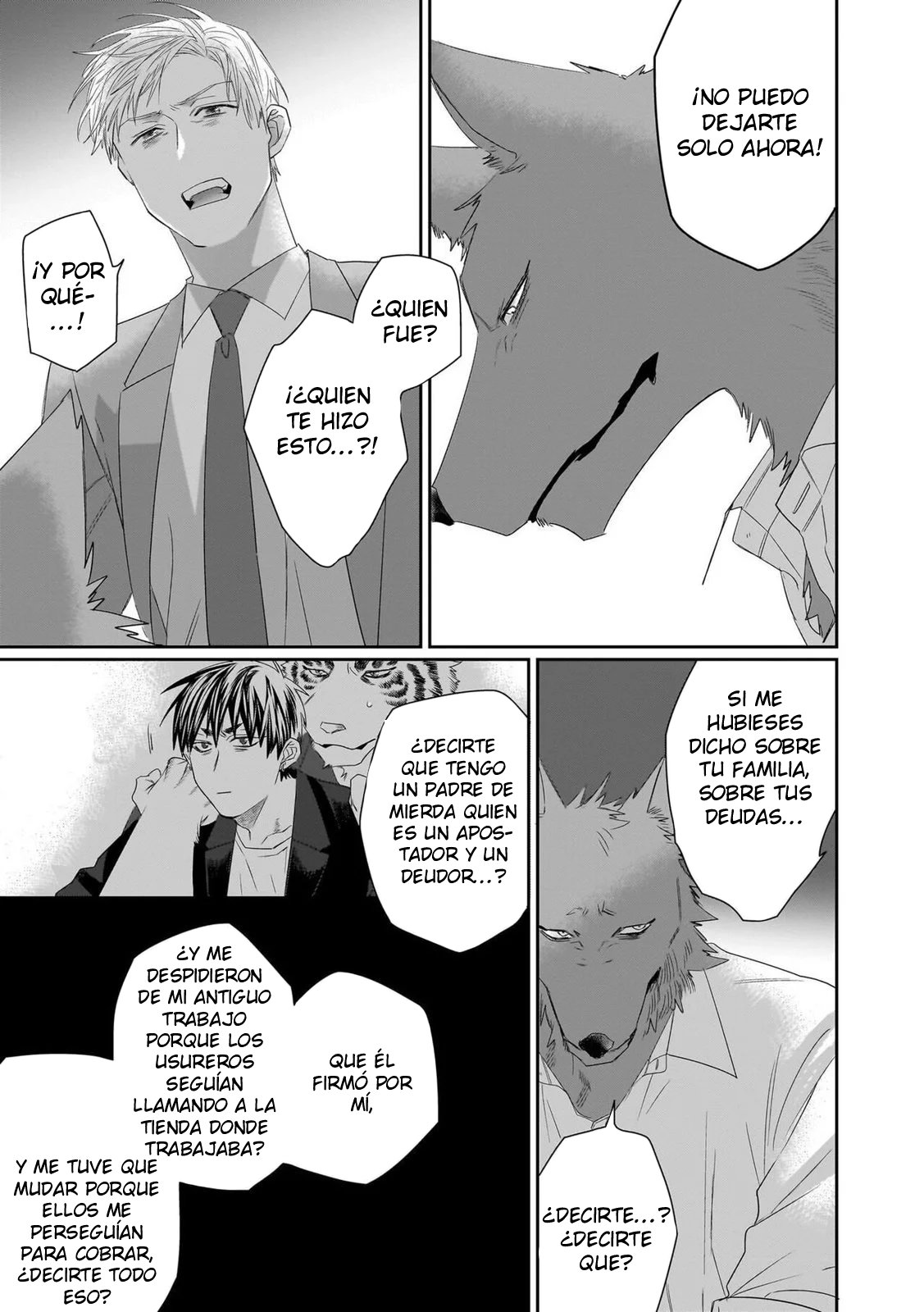 31 Torano Tantei Jimusho e Youkoso