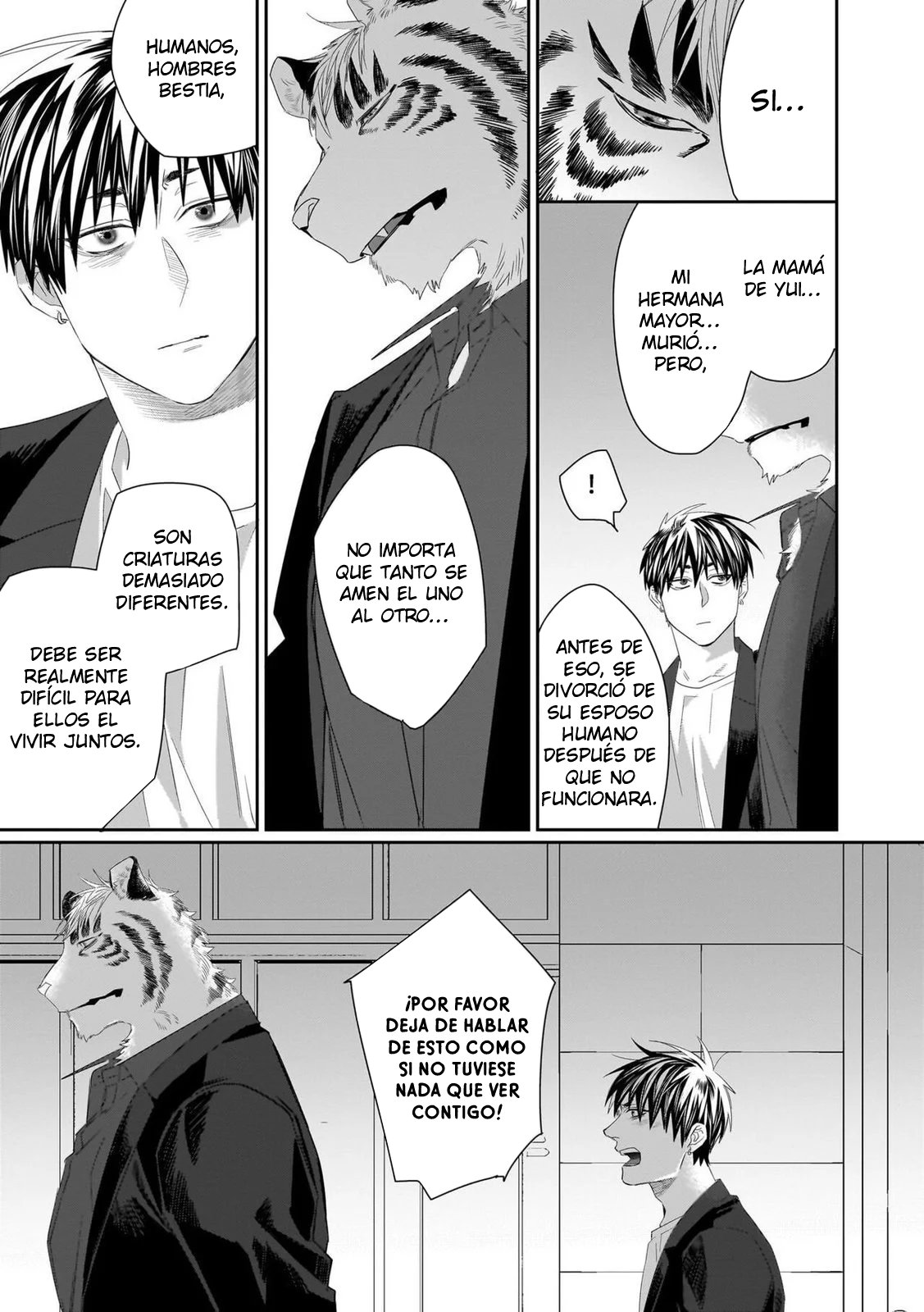 37 Torano Tantei Jimusho e Youkoso