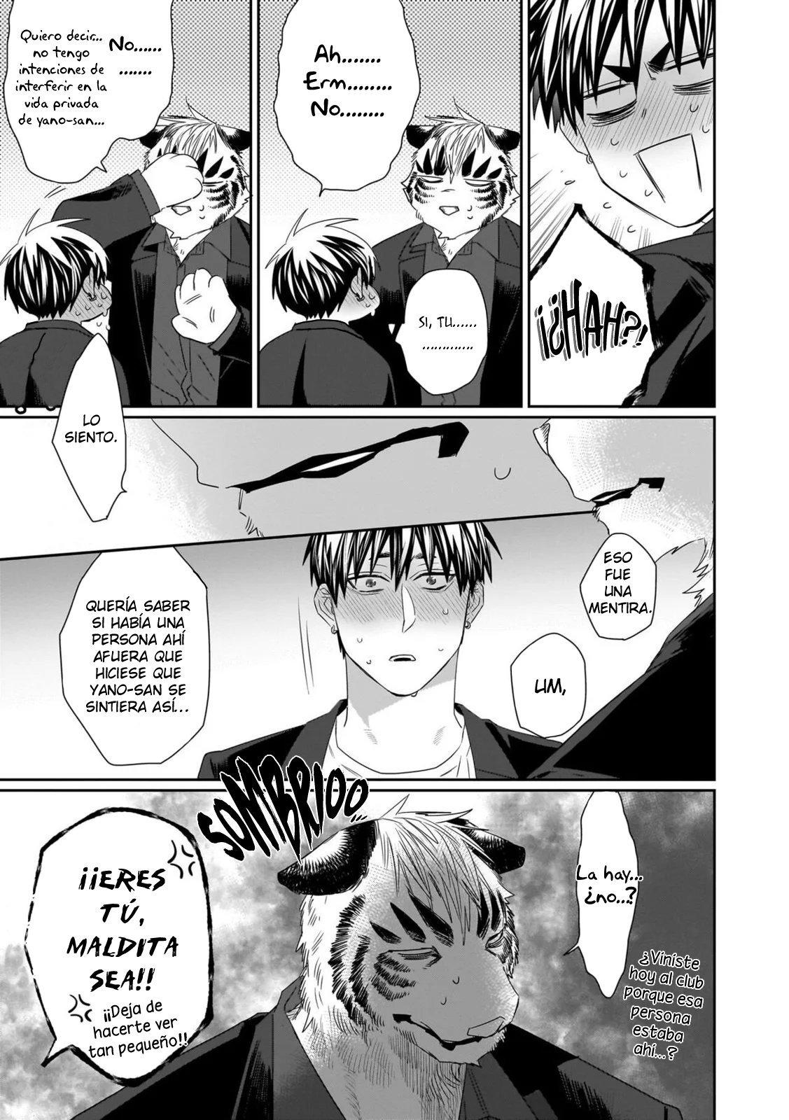 39 Torano Tantei Jimusho e Youkoso