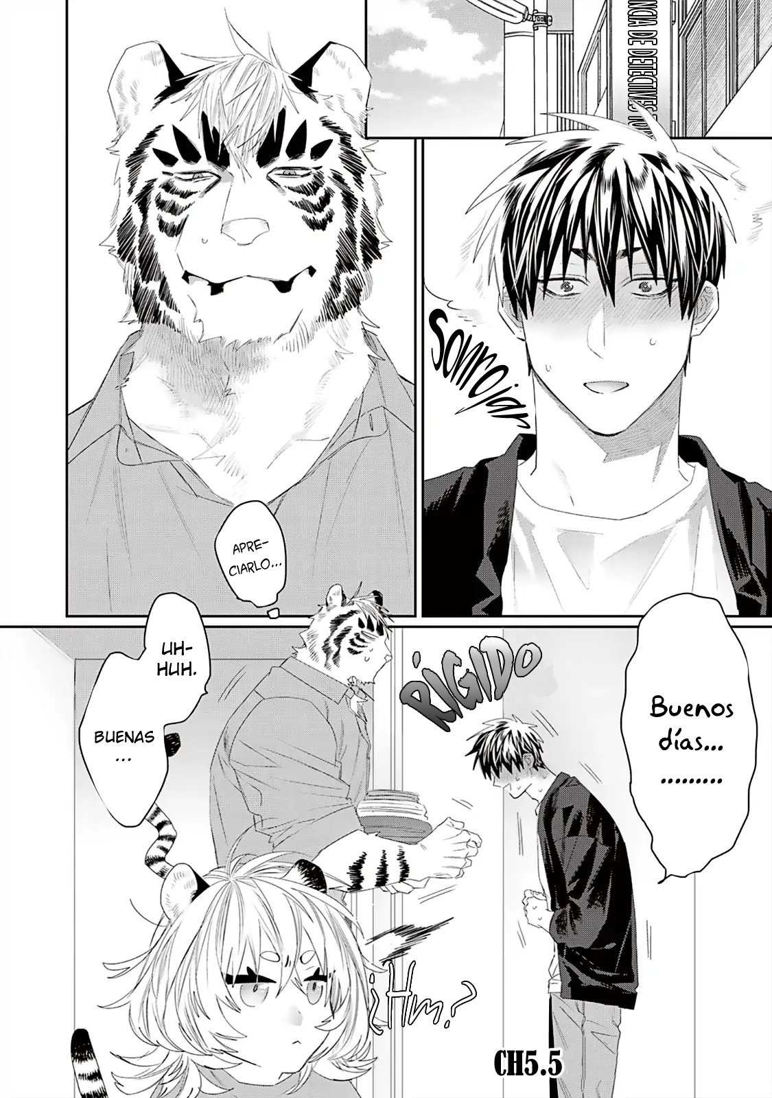 12 Torano Tantei Jimusho e Youkoso