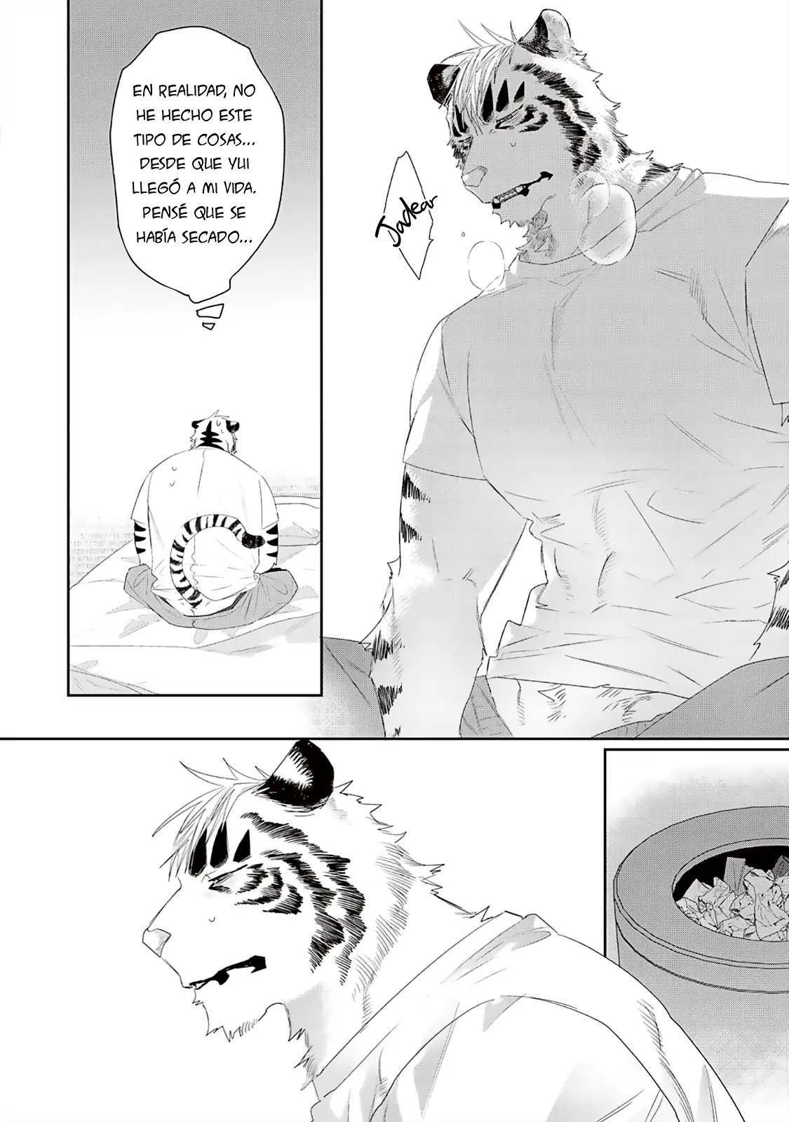 10 Torano Tantei Jimusho e Youkoso