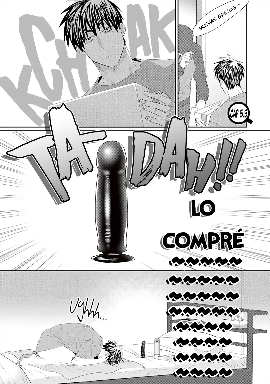 5 Torano Tantei Jimusho e Youkoso