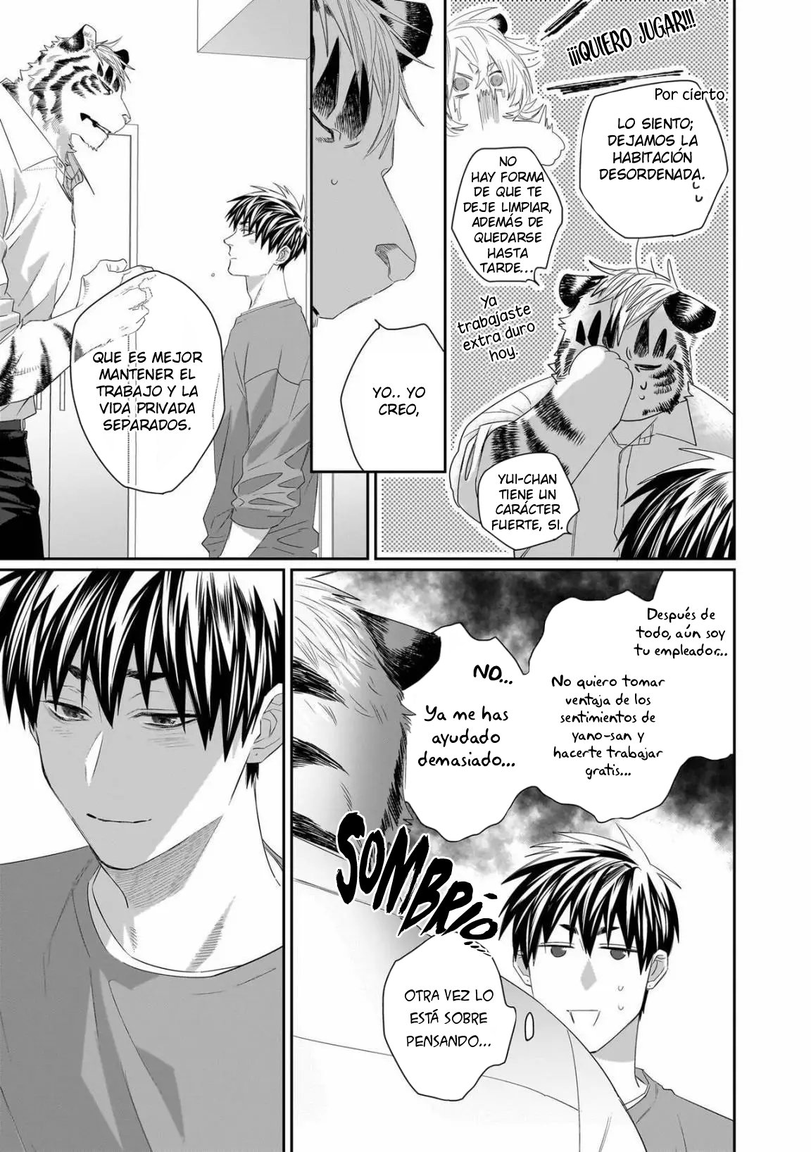 20 Torano Tantei Jimusho e Youkoso