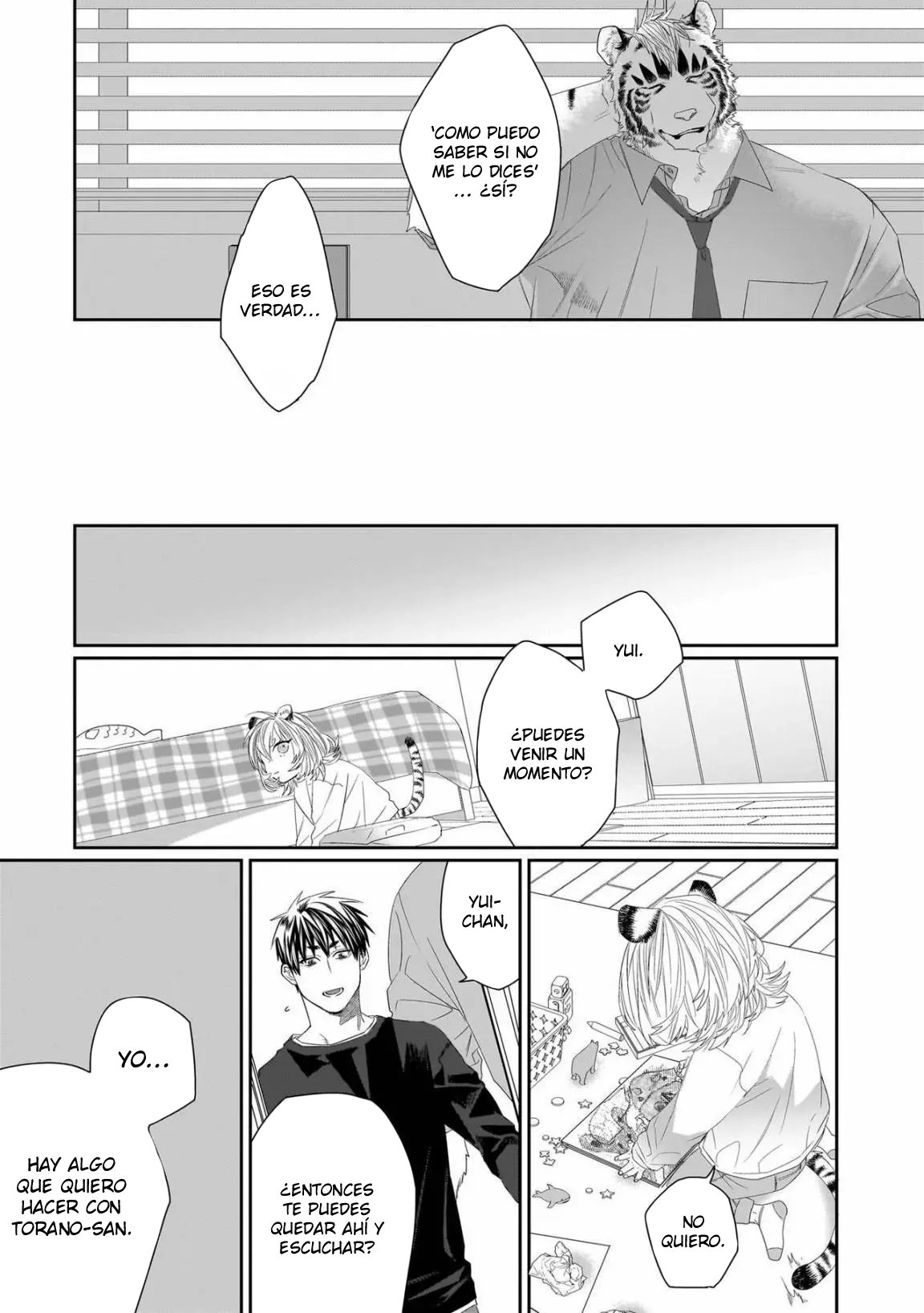 46 Torano Tantei Jimusho e Youkoso