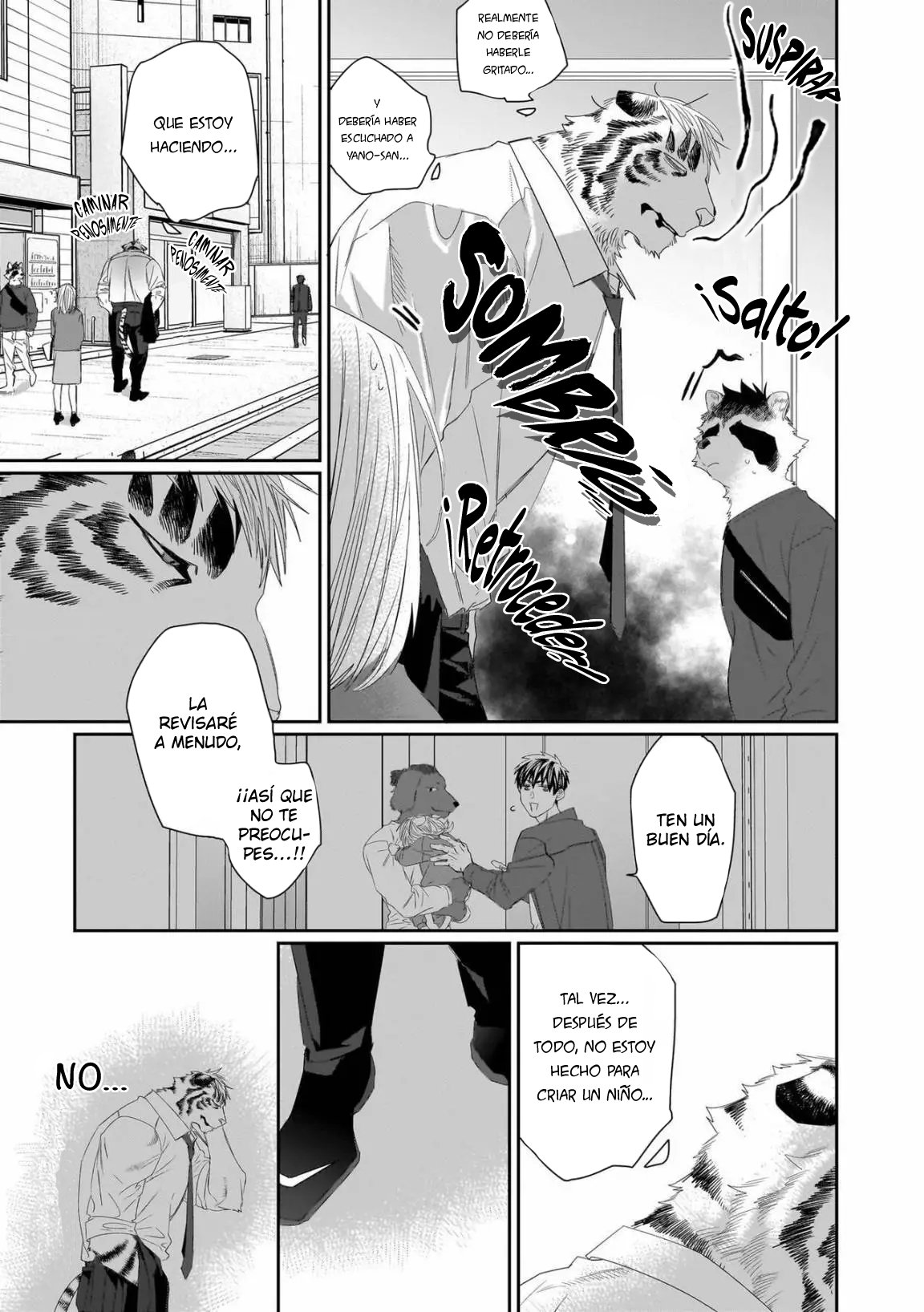 30 Torano Tantei Jimusho e Youkoso