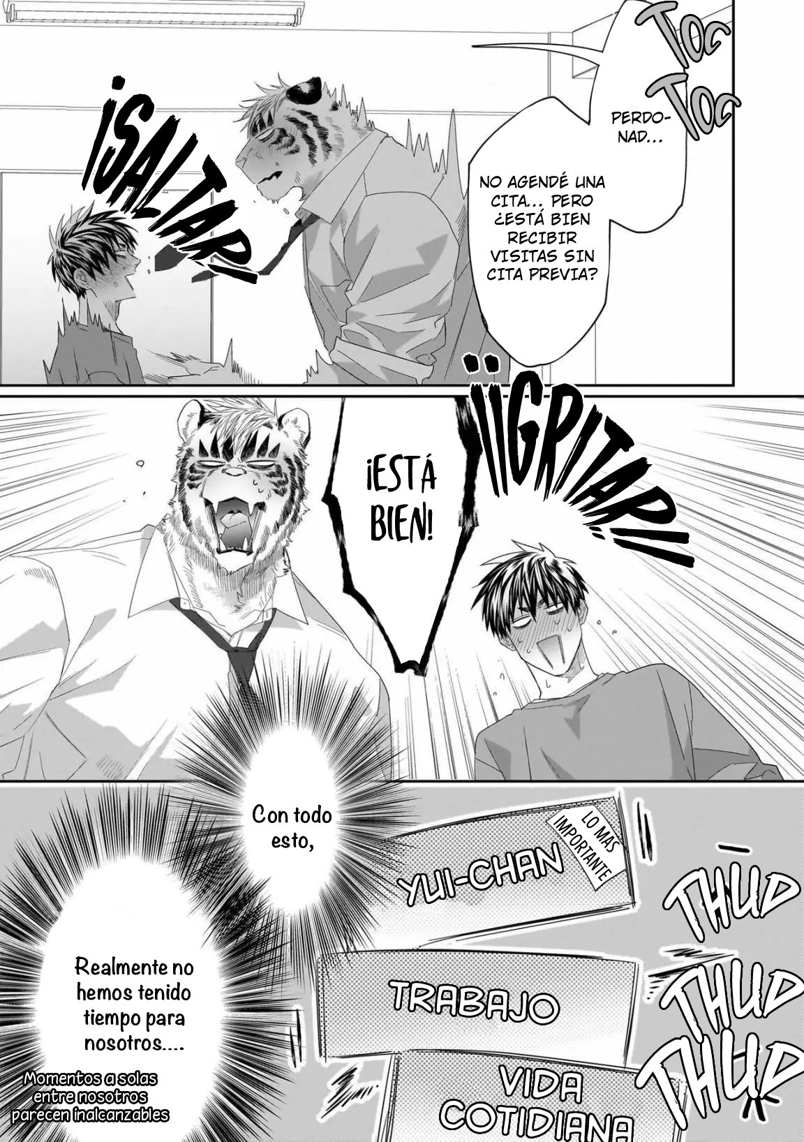 10 Torano Tantei Jimusho e Youkoso