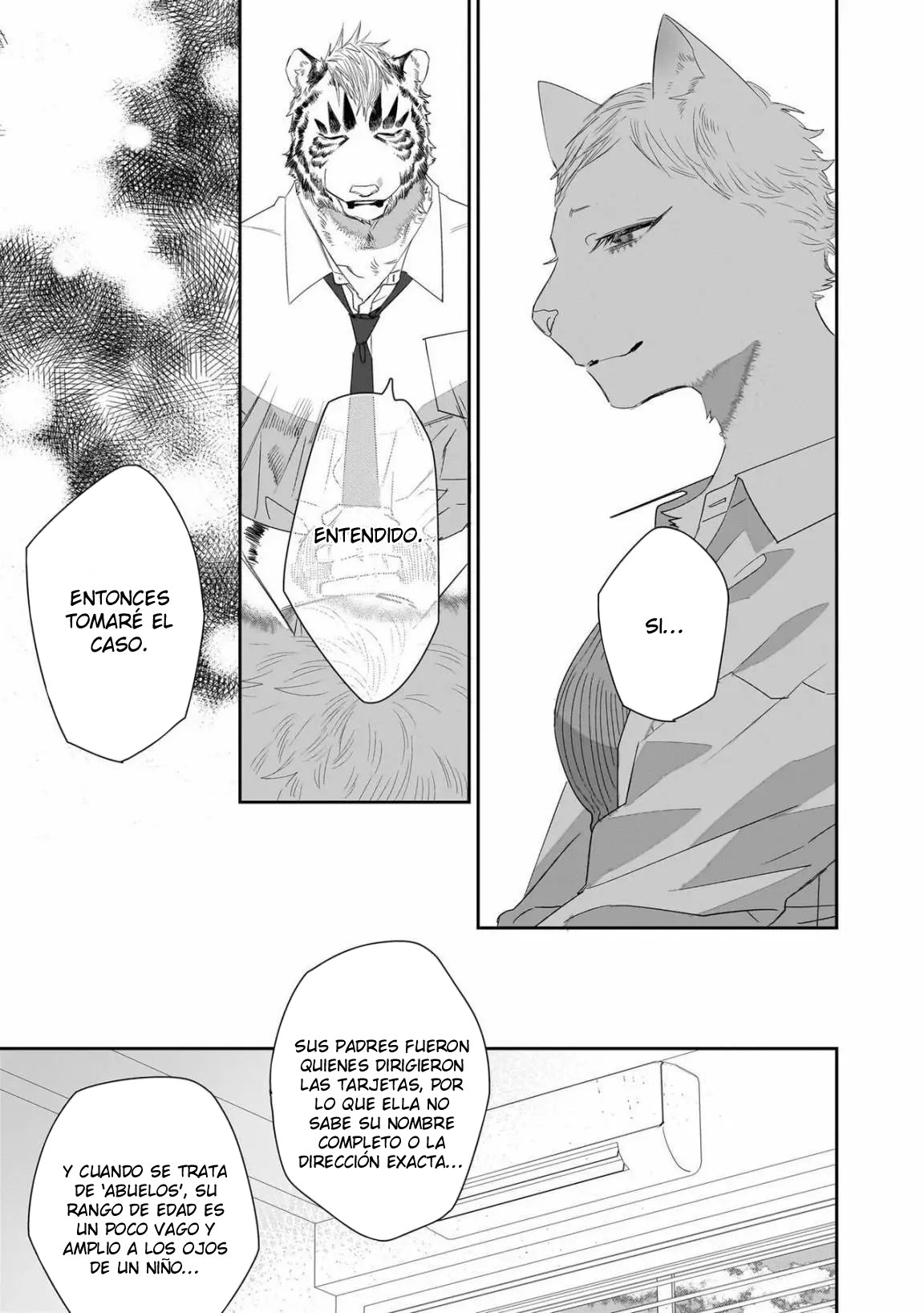 16 Torano Tantei Jimusho e Youkoso