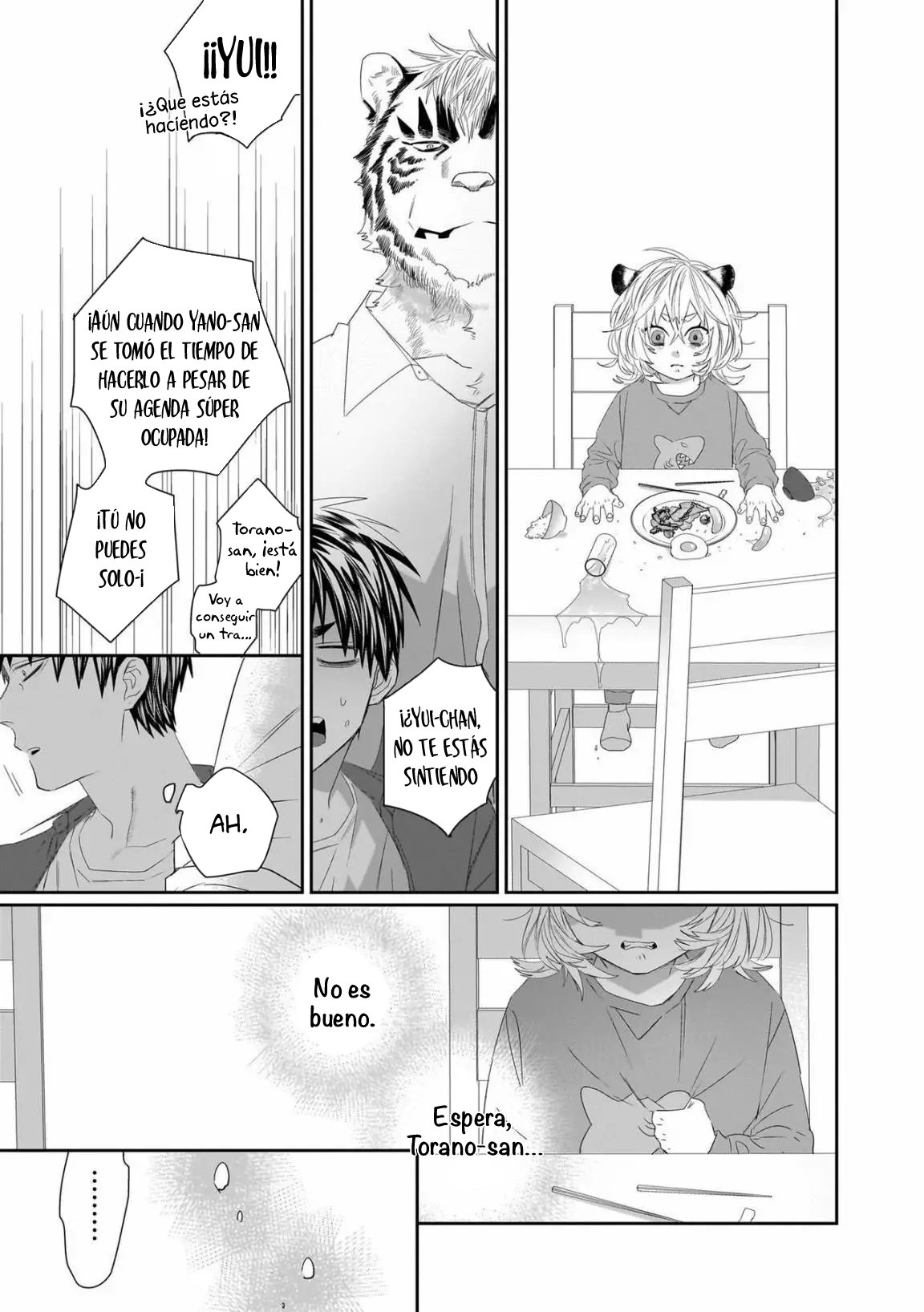 28 Torano Tantei Jimusho e Youkoso