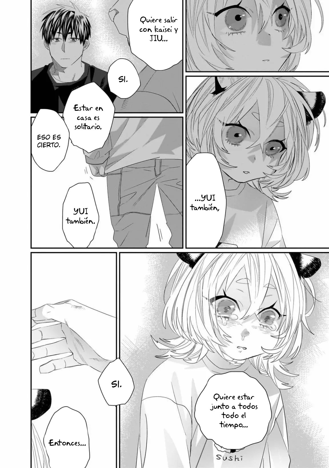 51 Torano Tantei Jimusho e Youkoso