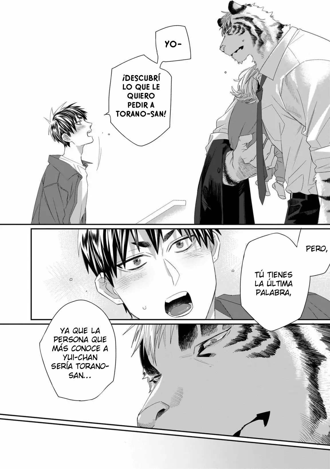 37 Torano Tantei Jimusho e Youkoso