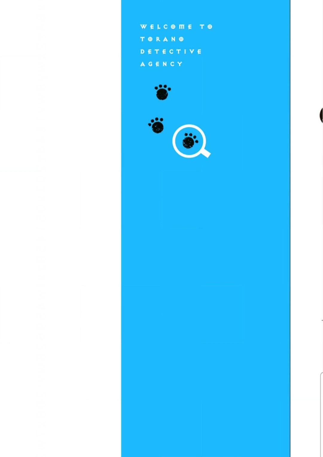 3 Torano Tantei Jimusho e Youkoso