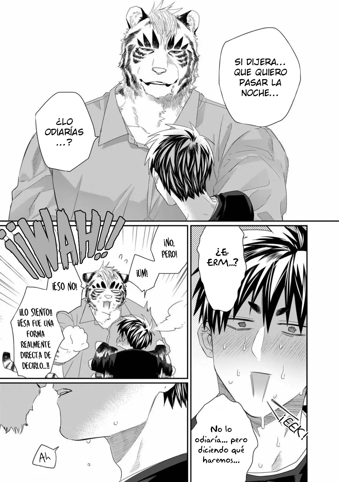 54 Torano Tantei Jimusho e Youkoso