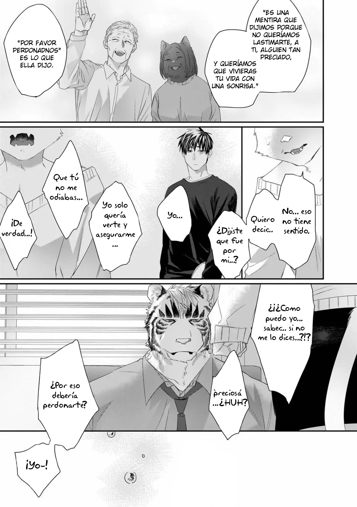 42 Torano Tantei Jimusho e Youkoso