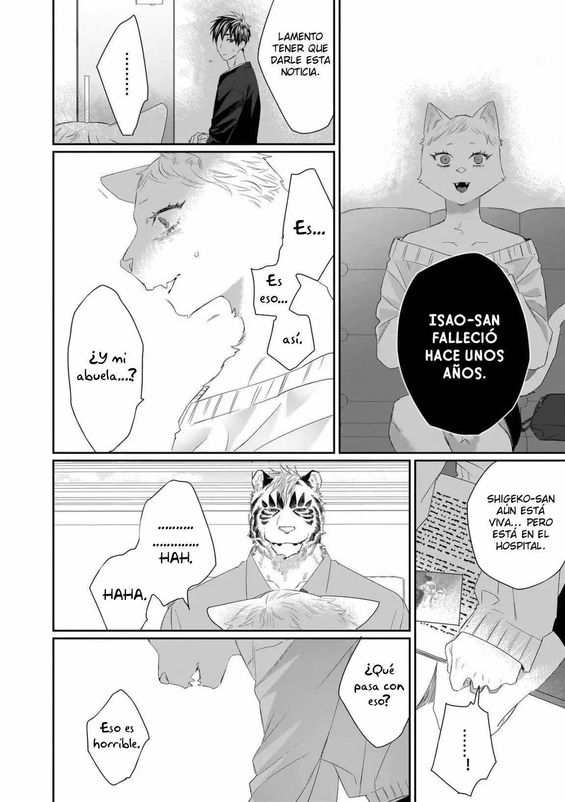 39 Torano Tantei Jimusho e Youkoso