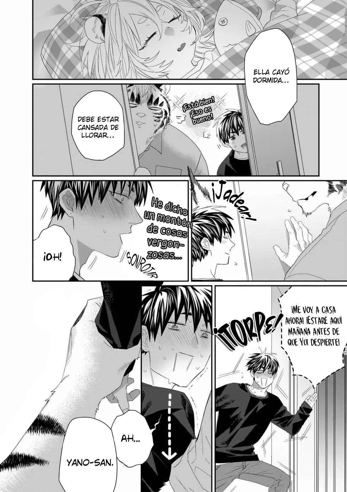 53 Torano Tantei Jimusho e Youkoso