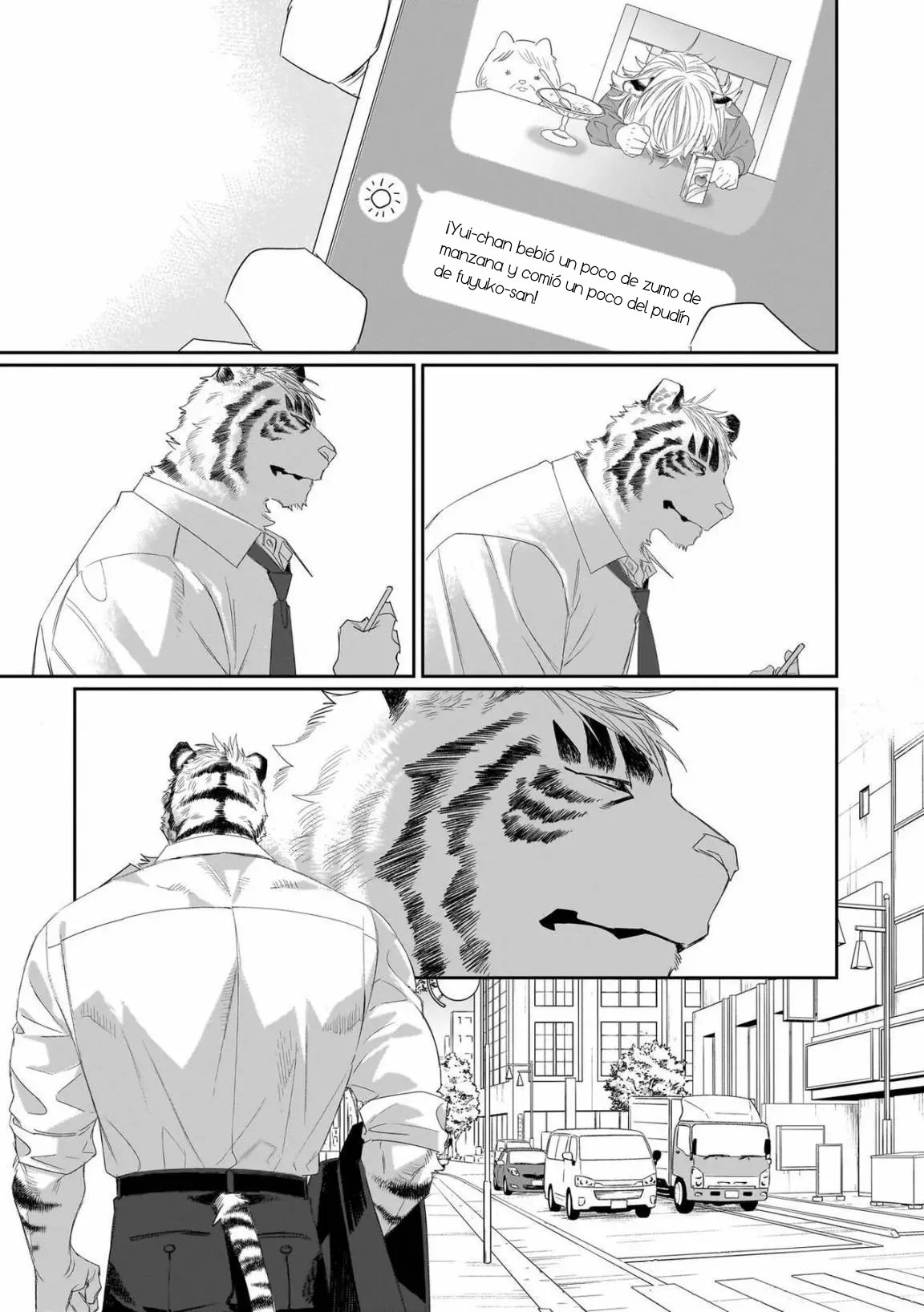 32 Torano Tantei Jimusho e Youkoso