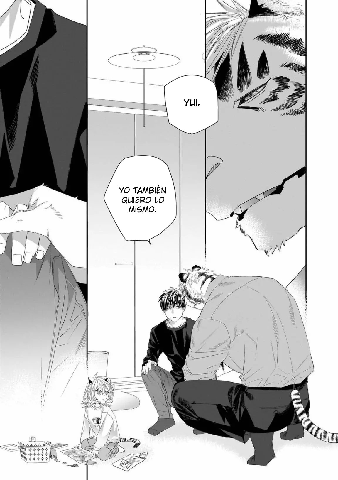 50 Torano Tantei Jimusho e Youkoso