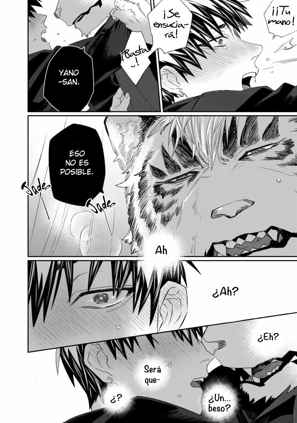 32 Torano Tantei Jimusho e Youkoso