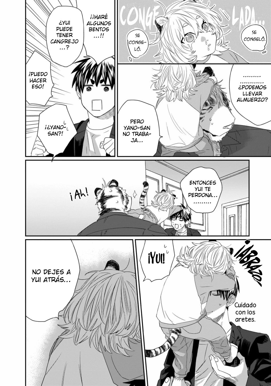 38 Torano Tantei Jimusho e Youkoso