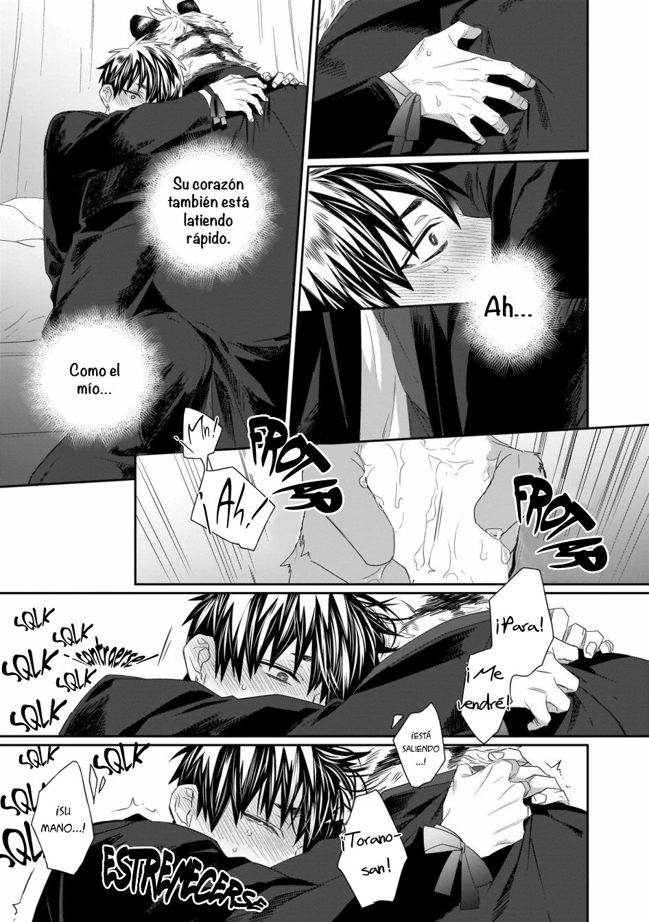 31 Torano Tantei Jimusho e Youkoso