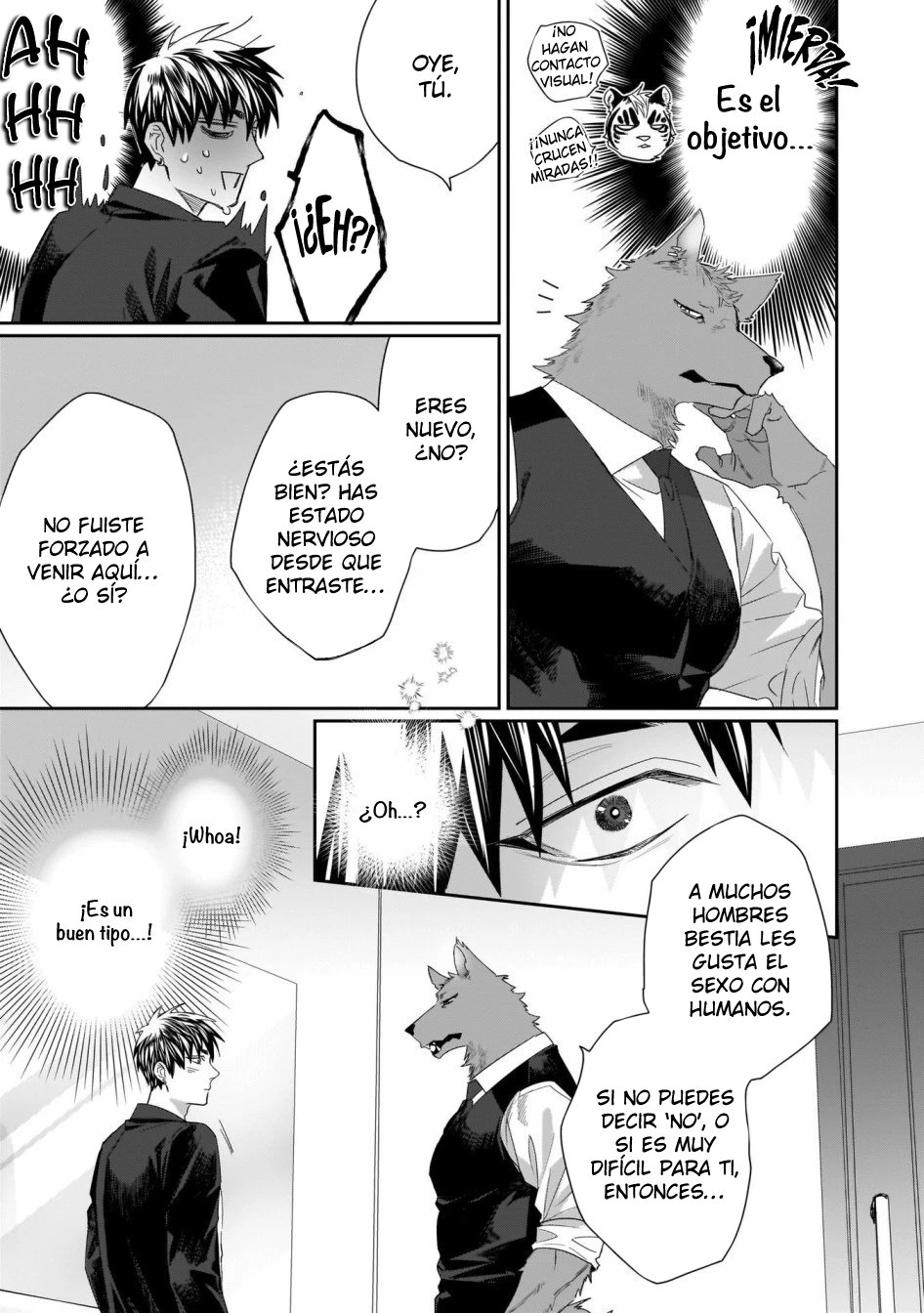 13 Torano Tantei Jimusho e Youkoso