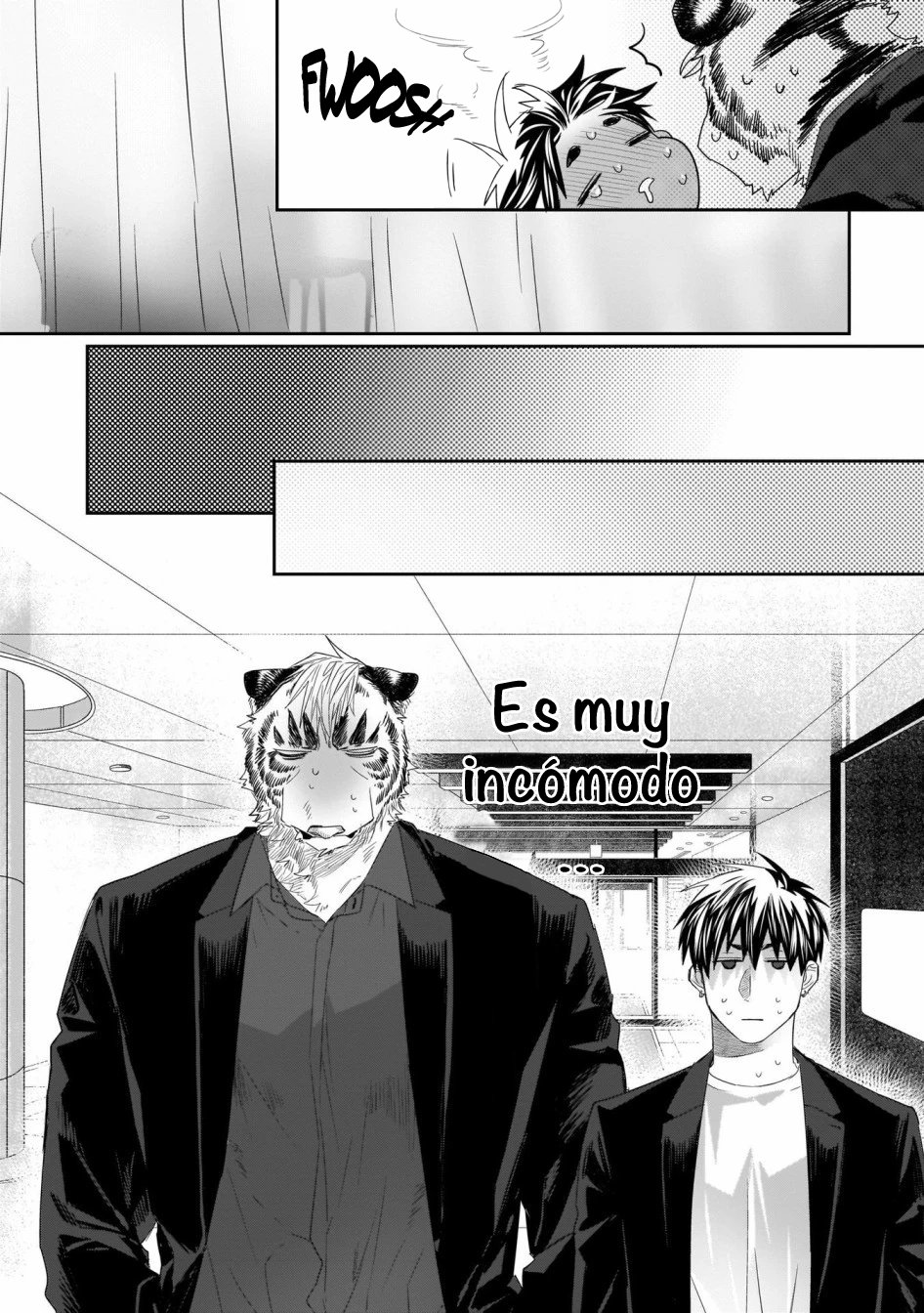 34 Torano Tantei Jimusho e Youkoso