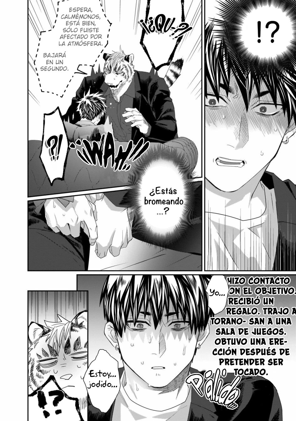 22 Torano Tantei Jimusho e Youkoso