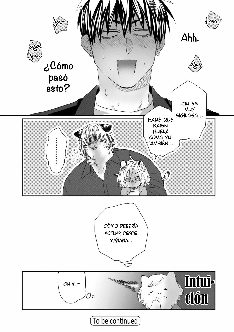 40 Torano Tantei Jimusho e Youkoso