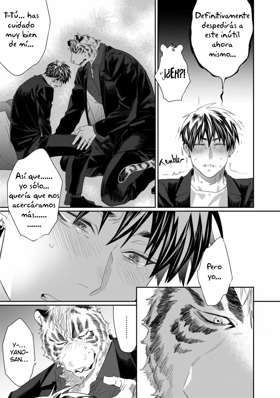 23 Torano Tantei Jimusho e Youkoso