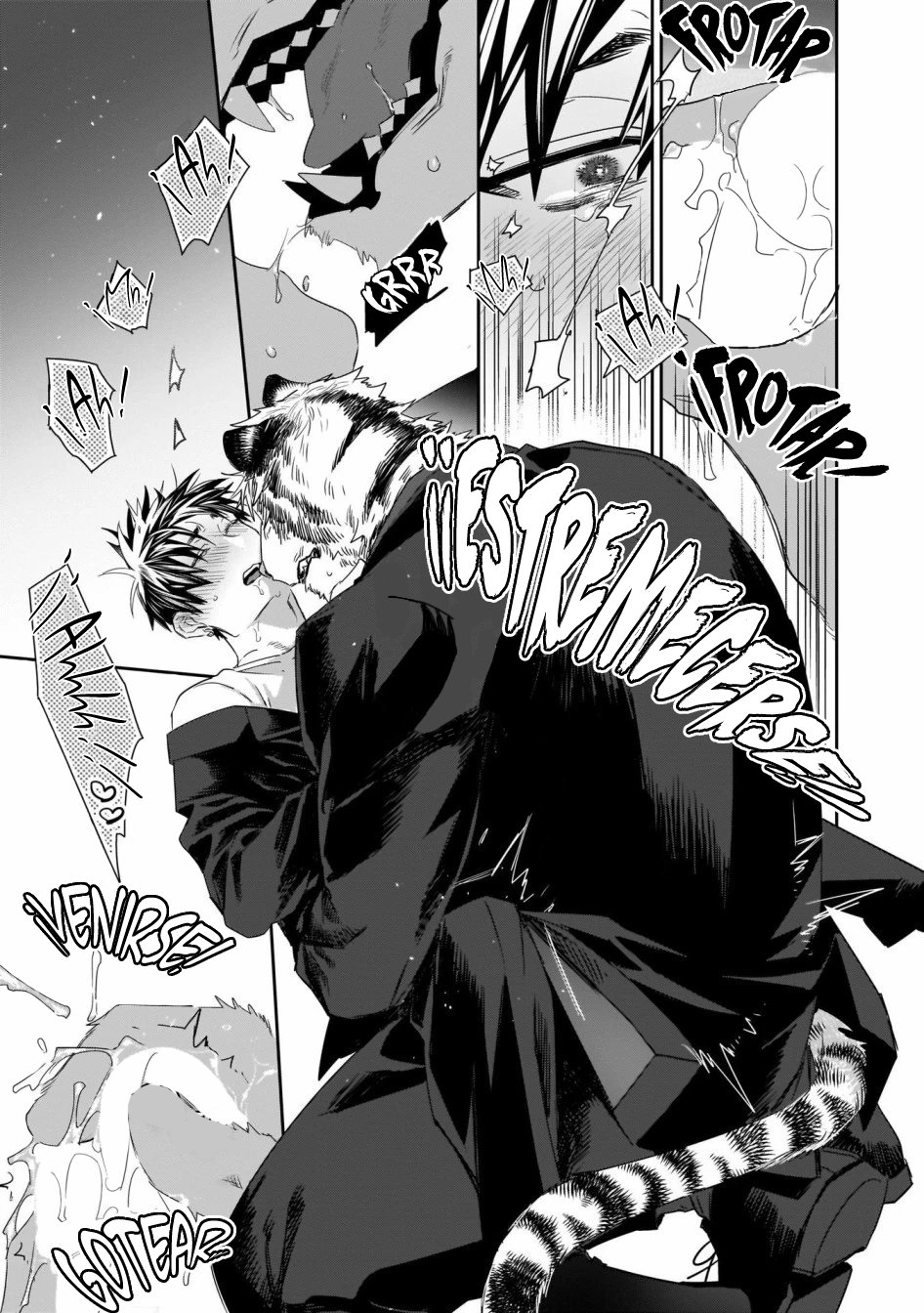 33 Torano Tantei Jimusho e Youkoso