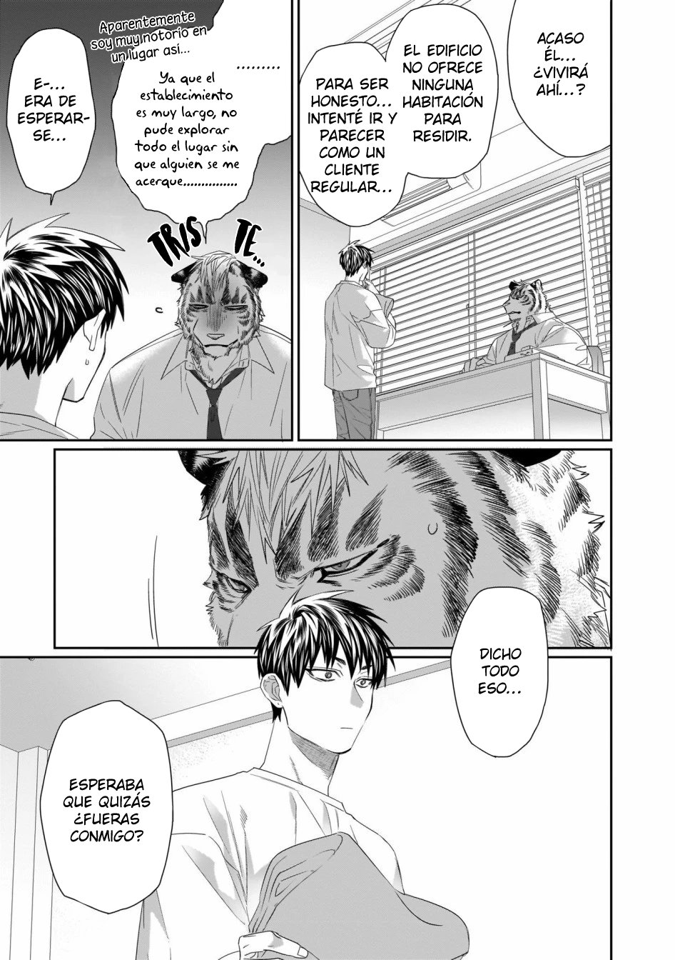 5 Torano Tantei Jimusho e Youkoso