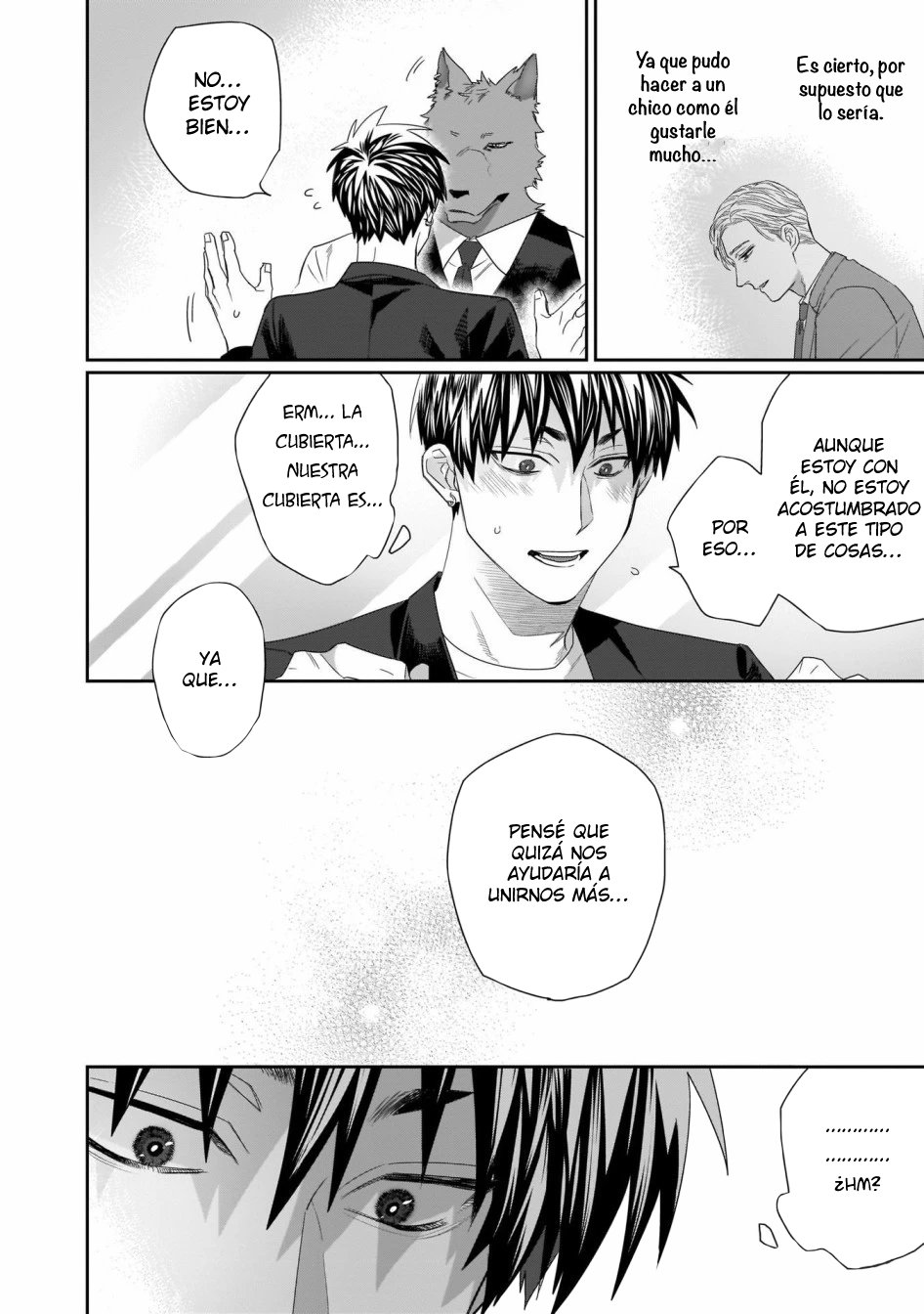 14 Torano Tantei Jimusho e Youkoso