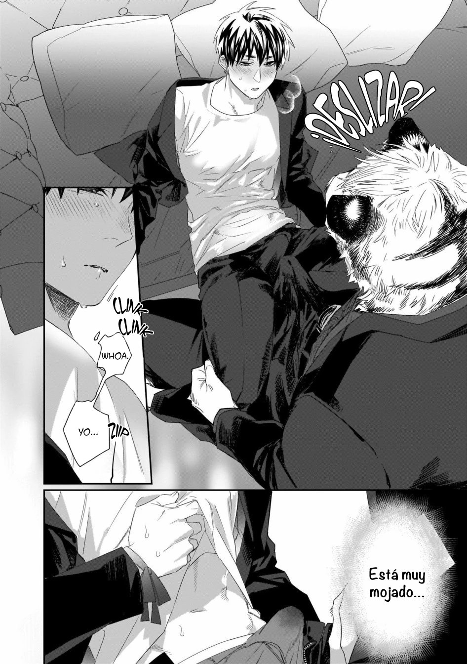 28 Torano Tantei Jimusho e Youkoso