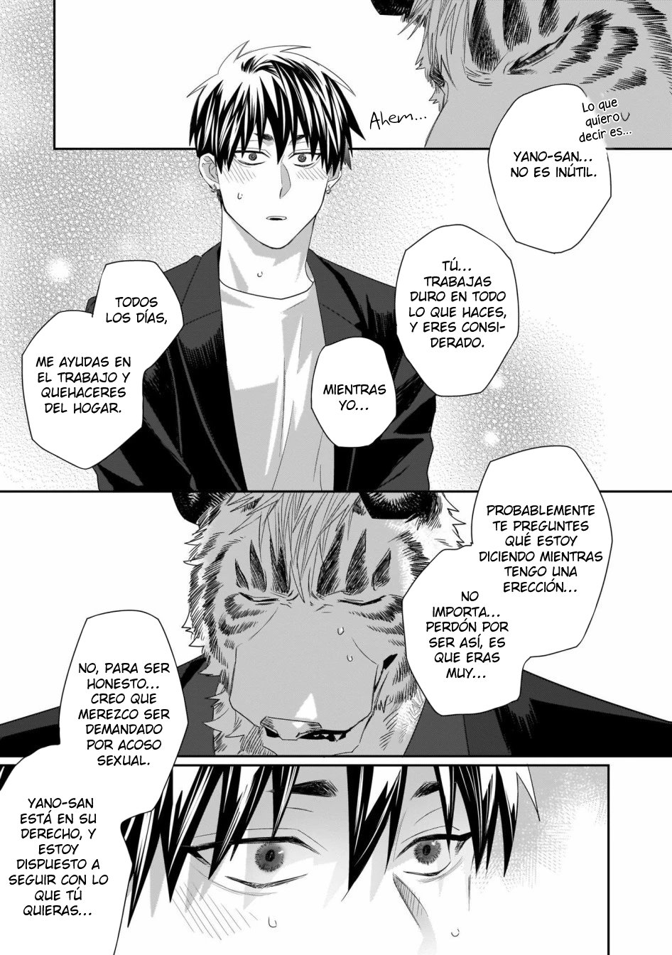 25 Torano Tantei Jimusho e Youkoso