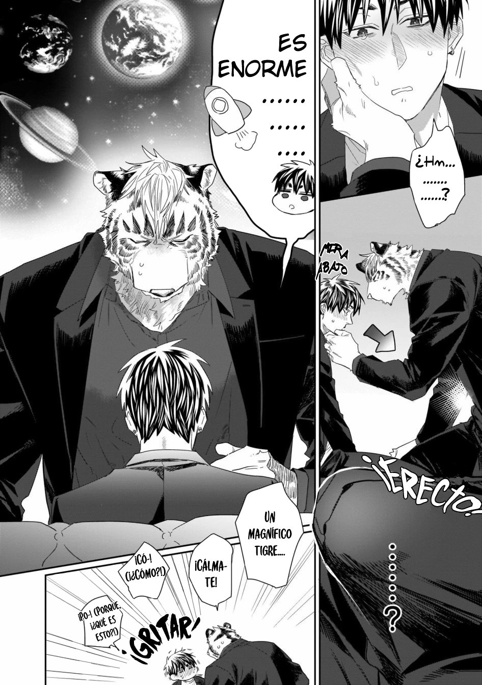 24 Torano Tantei Jimusho e Youkoso