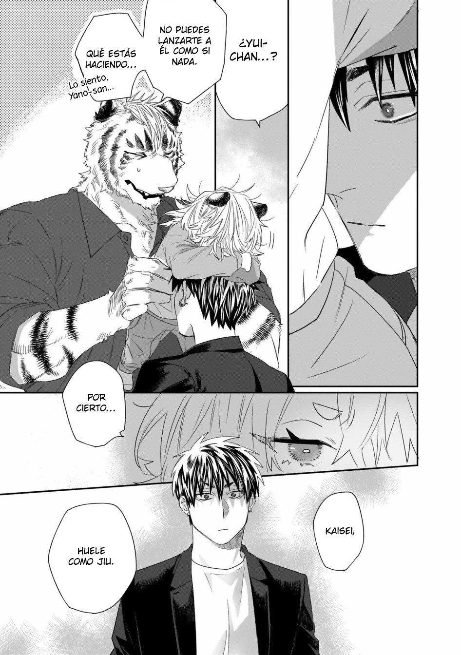 39 Torano Tantei Jimusho e Youkoso