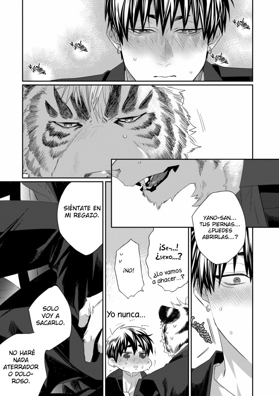 27 Torano Tantei Jimusho e Youkoso