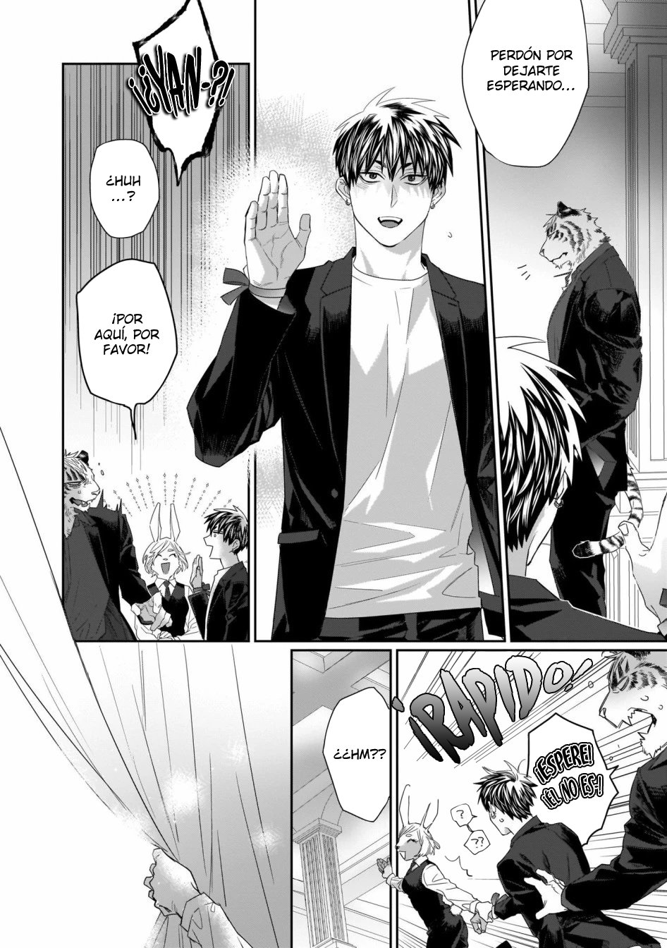 16 Torano Tantei Jimusho e Youkoso