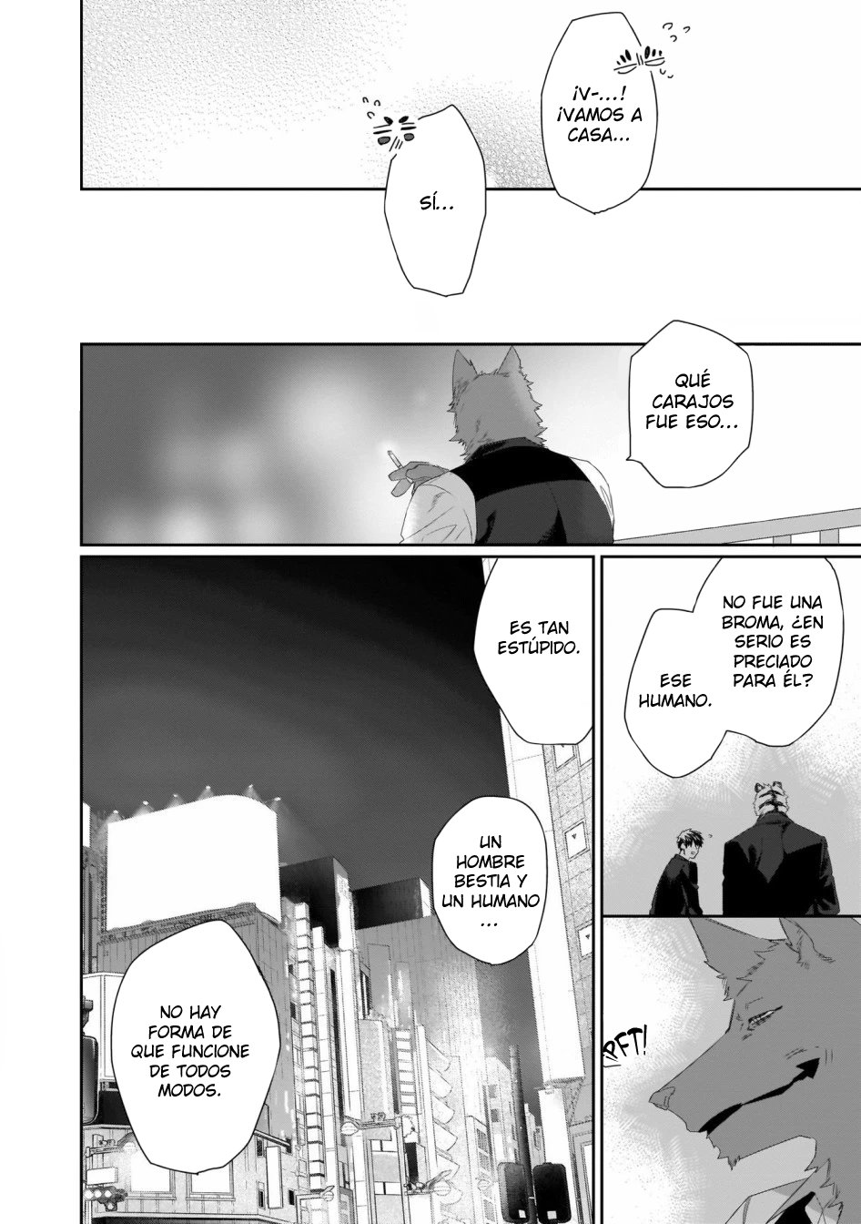 36 Torano Tantei Jimusho e Youkoso