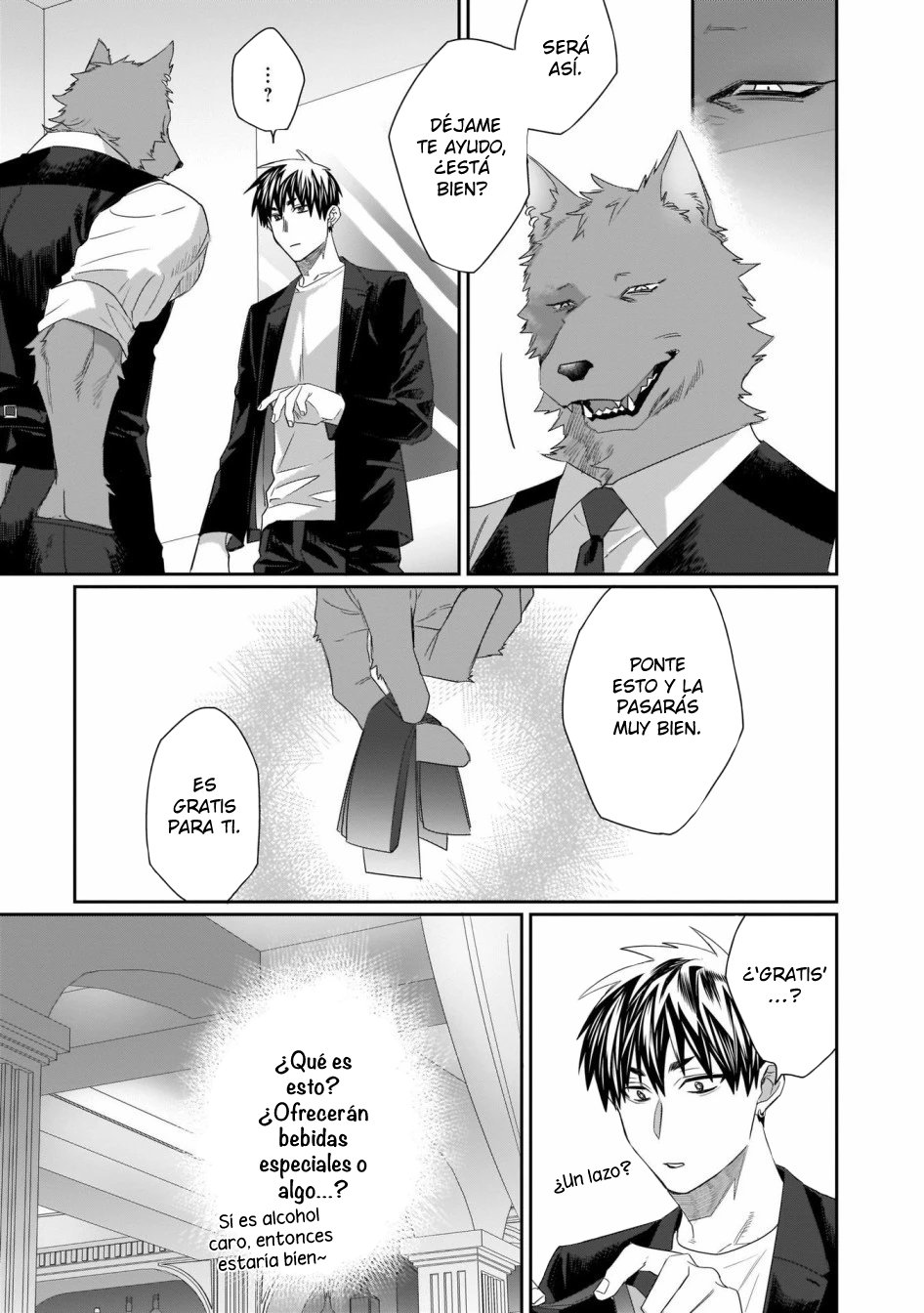 15 Torano Tantei Jimusho e Youkoso