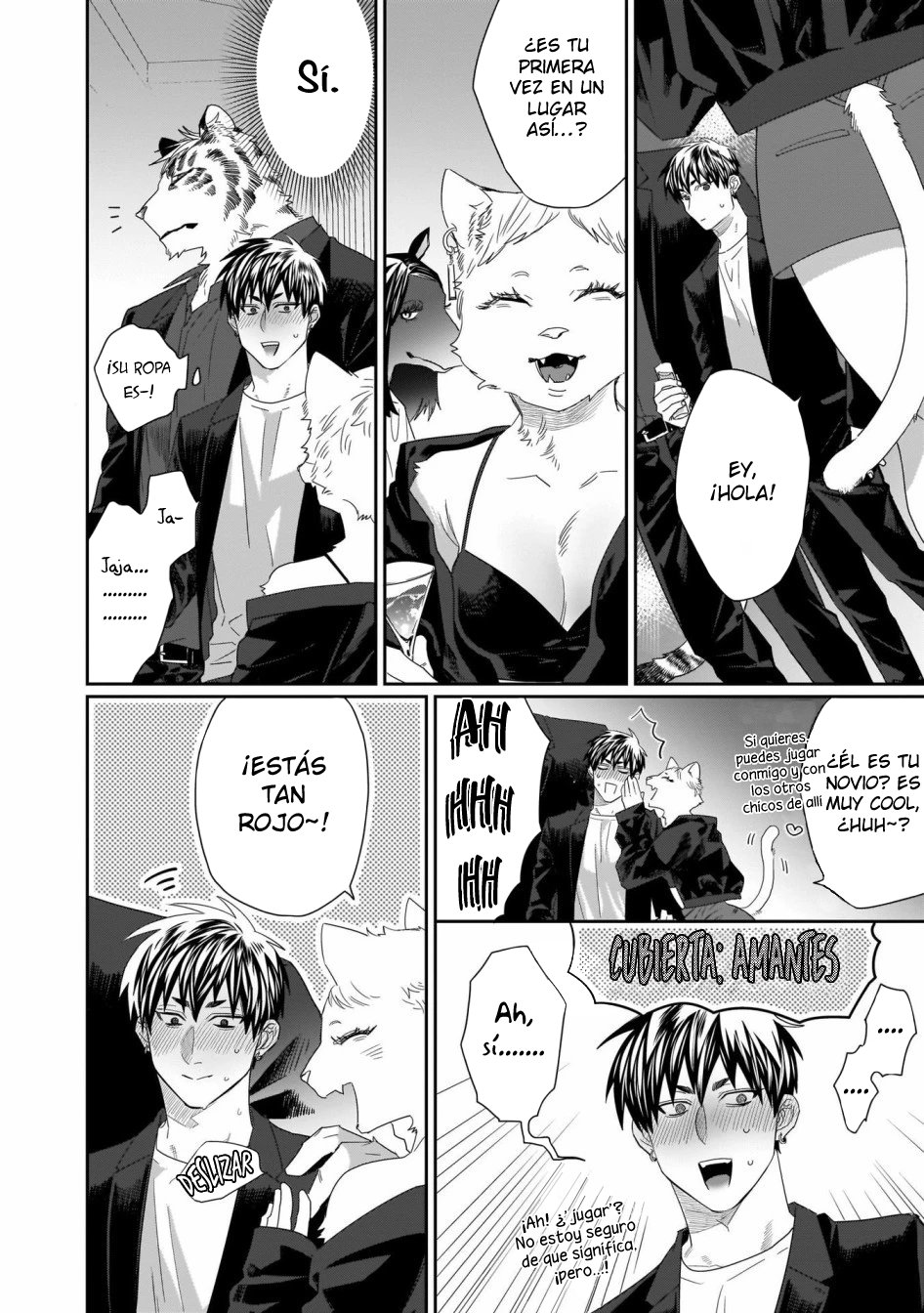 8 Torano Tantei Jimusho e Youkoso