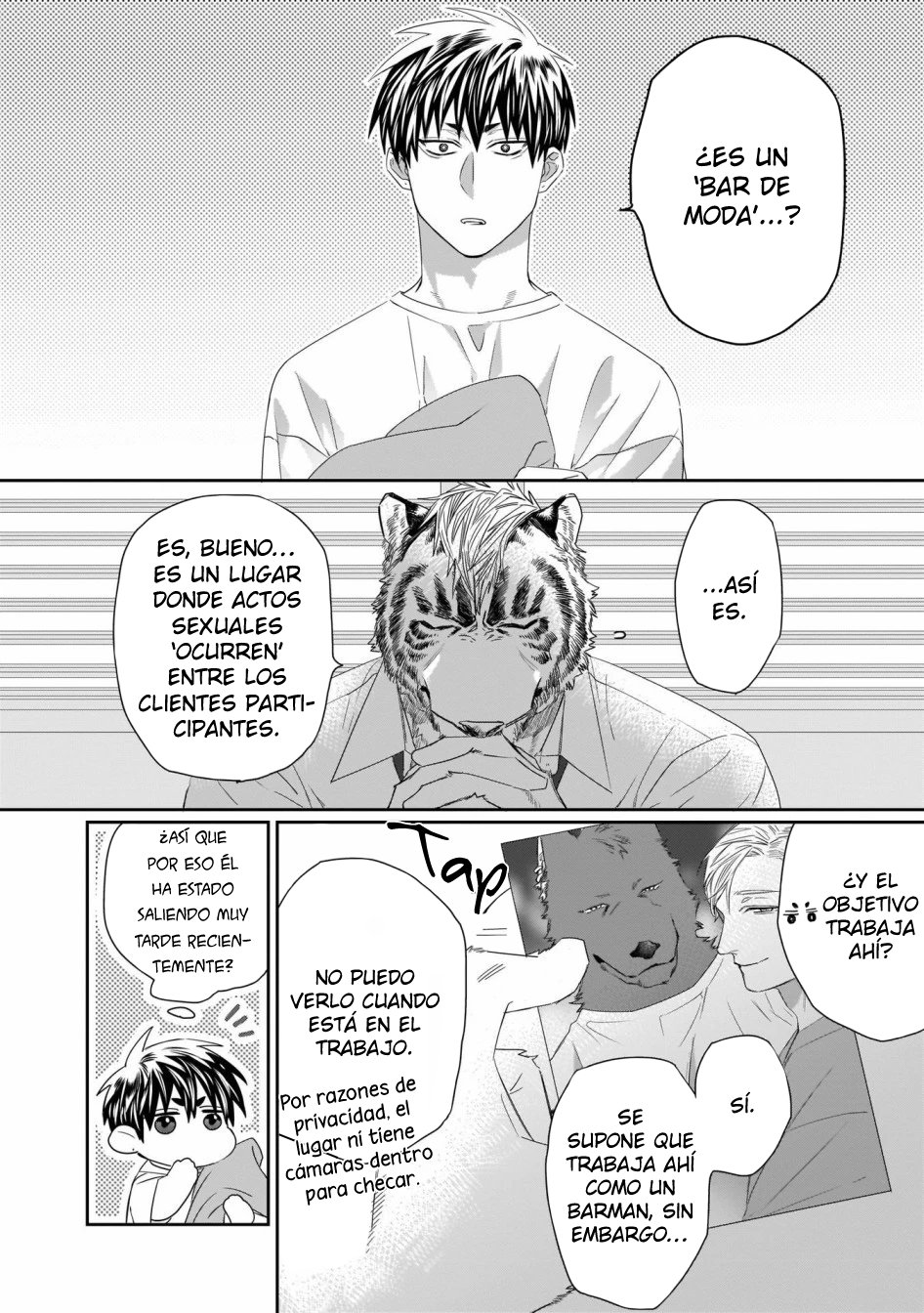 4 Torano Tantei Jimusho e Youkoso