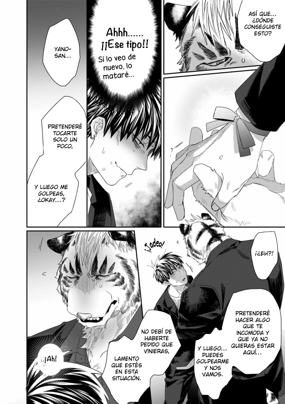 18 Torano Tantei Jimusho e Youkoso