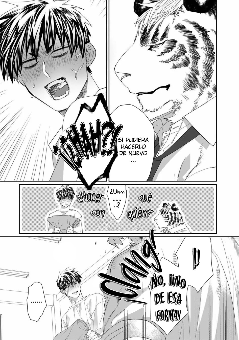 27 Torano Tantei Jimusho e Youkoso