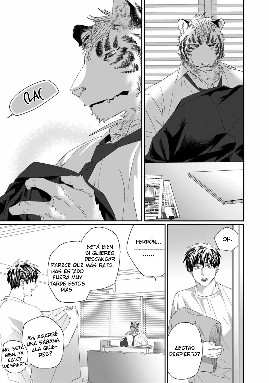 23 Torano Tantei Jimusho e Youkoso