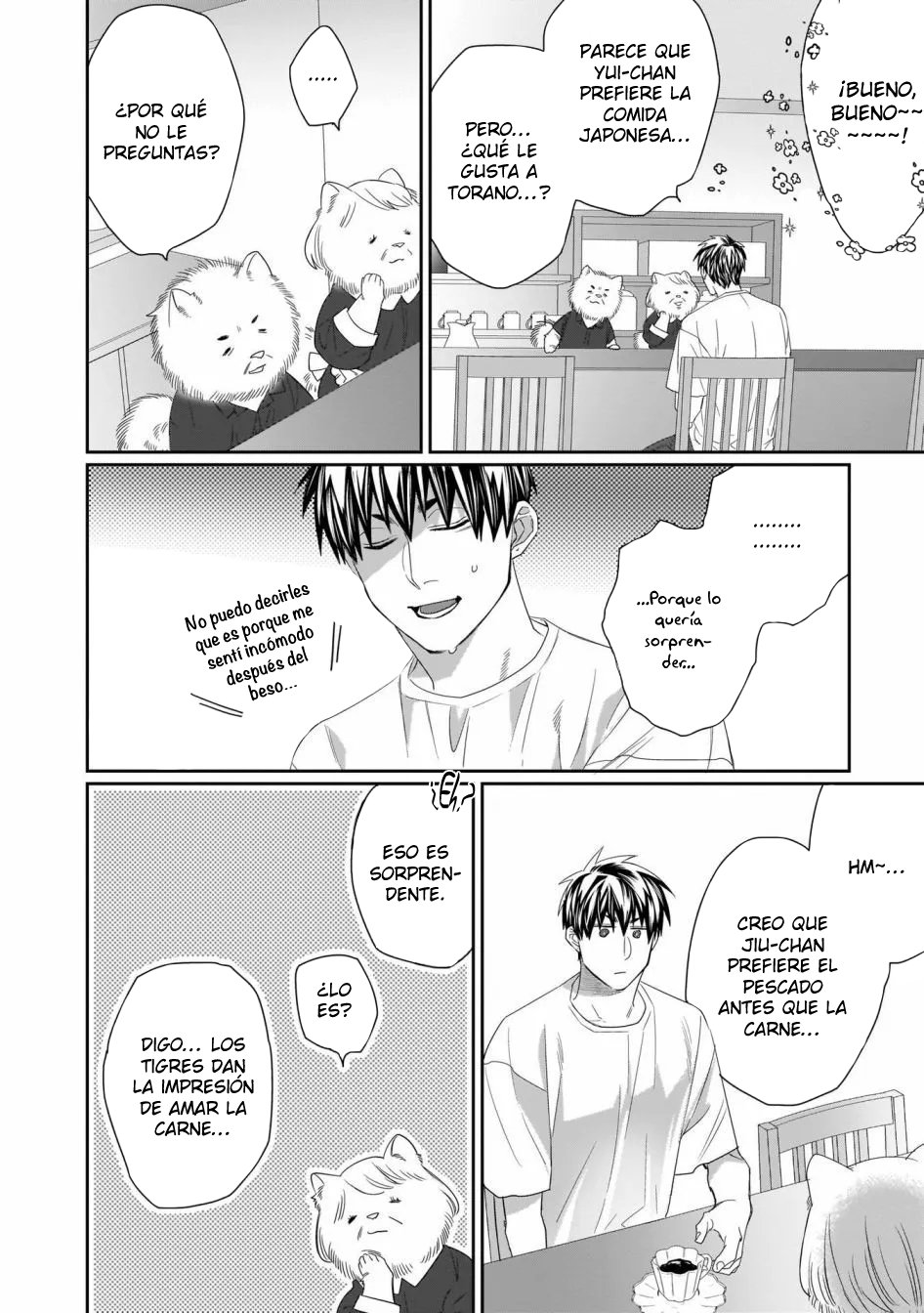 14 Torano Tantei Jimusho e Youkoso